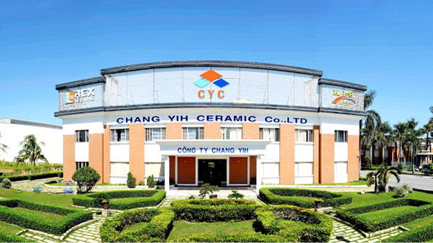 Gạch men Chang Yih mạnh dạn đầu tư, tự tin khẳng định thương hiệu